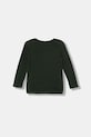 Guess longsleeve in cotone bambino/a N5BI13.I3Z14.9BYA verde AW25