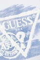 Chłopiec Guess longsleeve bawełniany dziecięcy N5BI17.I3Z14.9BYA biały