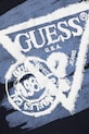 Chłopiec Guess longsleeve bawełniany dziecięcy N5BI17.I3Z14.9BYA granatowy