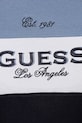 Мальчик Хлопковый детский лонгслив Guess N5BI19.I3Z14.9BYA голубой