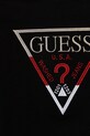 Chłopiec Guess longsleeve bawełniany dziecięcy N5BI21.I3Z14.9BYA czarny