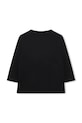 BOSS longsleeve niemowlęcy J52715.74.81 czarny AW25