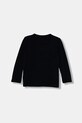Chłopiec Tommy Hilfiger longsleeve bawełniany dziecięcy 2-pack UB0UB00309.9BYA niebieski