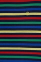 Хлопчик Дитячий бавовняний лонгслів United Colors of Benetton 3FNLC10QB.G.seasonal барвистий