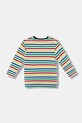 United Colors of Benetton longsleeve bawełniany niemowlęcy 3FNLG10K9.P.seasonal multicolor AW25