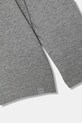 Chłopiec United Colors of Benetton longsleeve bawełniany dziecięcy 3I1XC10DB.G.Reprop.9BYA szary