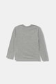 United Colors of Benetton longsleeve in cotone bambino/a 3I1XC10Q3.G.seasonal grigio AW25