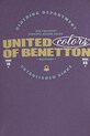 Chłopiec United Colors of Benetton longsleeve bawełniany dziecięcy 3I1XC10Q3.G.seasonal fioletowy