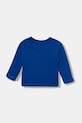 Παιδικό βαμβακερό μακρυμάνικο United Colors of Benetton 3I1XG10F2.P.reproposed μπλε AW25
