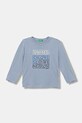United Colors of Benetton longsleeve dziecięcy pozostałe niebieski 3I1XG10JZ.P.seasonal