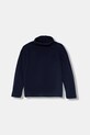 United Colors of Benetton longsleeve dziecięcy 3DKEG10JU.P.seasonal granatowy AW25