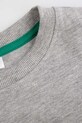 Chłopiec Coccodrillo longsleeve dziecięcy ZC5143103VBA szary