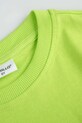 Chłopiec Coccodrillo longsleeve bawełniany dziecięcy ZC5143106VBA zielony