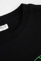 Băieți Coccodrillo longsleeve din bumbac pentru copii ZC5143107VBA negru