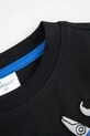 Chłopiec Coccodrillo longsleeve bawełniany dziecięcy ZC5143102CBK czarny