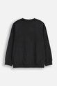 Coccodrillo longsleeve dziecięcy ZC5143102CBJ czarny AW25