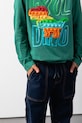 Coccodrillo t-shirt in cotone per bambini ZC5143104XBK