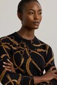 Lauren Ralph Lauren sweter czarny 200971373