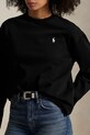 Polo Ralph Lauren longsleeve bawełniany czarny 211967105