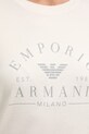 Emporio Armani Underwear longsleeve bawełniany EW001899.AF15345 beżowy