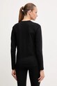 Odzież Emporio Armani Underwear longsleeve bawełniany EW001899.AF15345 czarny