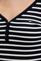 Μακρυμάνικο Tommy Jeans DW0DW20903 σκούρο μπλε