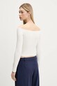 Îmbrăcăminte Tommy Jeans longsleeve DW0DW20919 bej