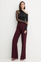 Блузка Simona Corsellini A25CPMG00201 чорний AW25