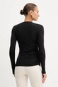 Odzież Simona Corsellini longsleeve A25CPMG00501 czarny