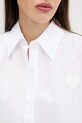 Hugo Blue camicia in cotone 50542985 bianco