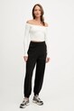 Лонгслів Guess CARLA V5YP07.K8RT2 бежевий AW25