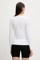 Tričko s dlouhým rukávem Guess NEW CARRIE O5RI00.KBBU1 bílá AW25