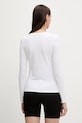 Tričko s dlouhým rukávem Guess NEW CARRIE O5RI00.KBBU1 bílá AW25