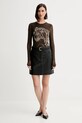 Κορμάκι Guess PENELOPE W5YP06.KCZC2 πράσινο AW25