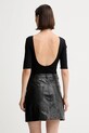 Abbigliamento Guess body W5YP57.K49A1 nero