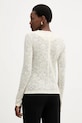 Abbigliamento Pinko camicetta con lana 105697.A2TW beige