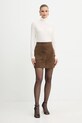 Pinko sweter 105979.A2YI beżowy AW25