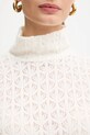 Pinko sweter 105979.A2YI beżowy