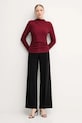 Joseph Ribkoff felső 254162 burgundia AW25