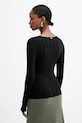 Îmbrăcăminte Marciano Guess bluză KATHLEEN 5YGR29.5875Z negru