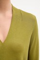 United Colors of Benetton camicetta 31NLD401X verde