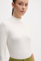 United Colors of Benetton tricou bej 36K8D201B