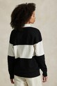Polo Ralph Lauren longsleeve bawełniany Knit 211971708 czarny AW25