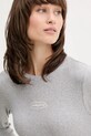 Лонгслив Guess Jeans серый W5YP38.KA0H1