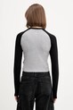 Одяг Дитячий лонгслів Guess Jeans W5YI00.J1314 сірий