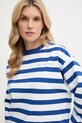 Marc O'Polo longsleeve bawełniany granatowy 5000006526