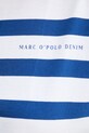 Marc O'Polo longsleeve bawełniany 5000006526 granatowy