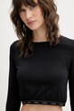 Лонгслив Guess MATILDE чёрный O5BI02.K1800