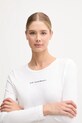 EA7 Emporio Armani longsleeve biały AF12115.7W000531
