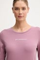 EA7 Emporio Armani longsleeve różowy AF12115.7W000531